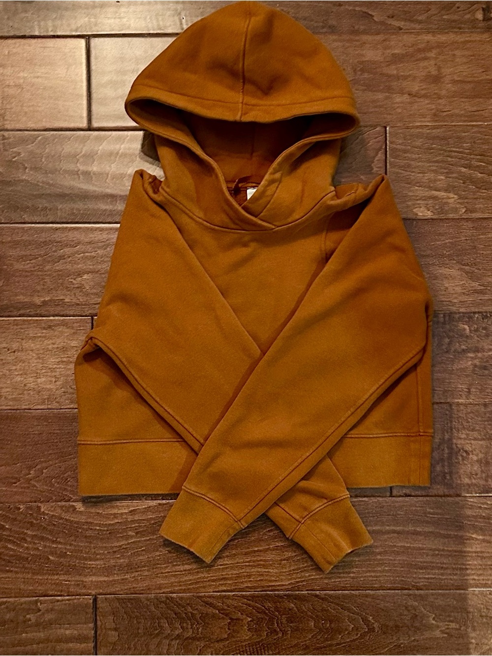 Lululemon Loungeful Cropped Hoodie